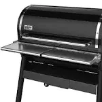 Weber Stainless Steel Folding Front Shelf - SmokeFire EX6/EPX6