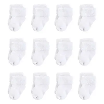 Touched by Nature Baby Unisex Organic Cotton Socks