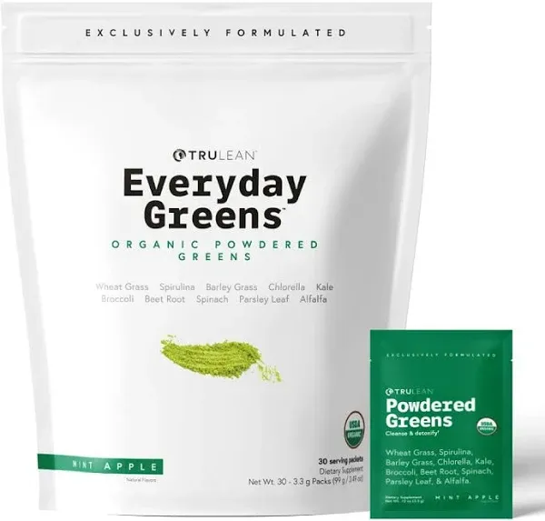 Everyday Greens | USDA Organic Powdered Greens