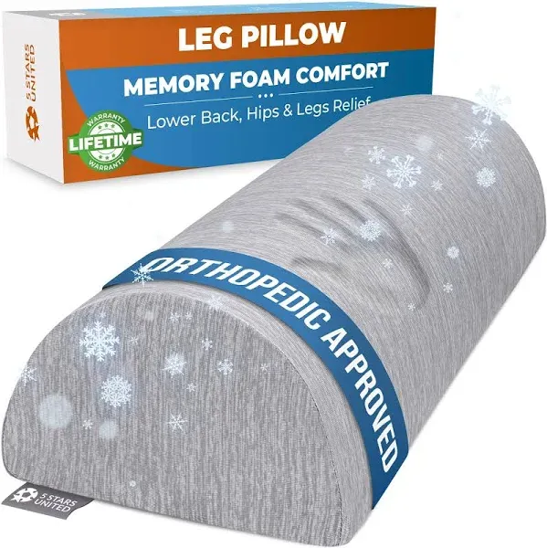 Shop Knee Pillow for Back Sleeping