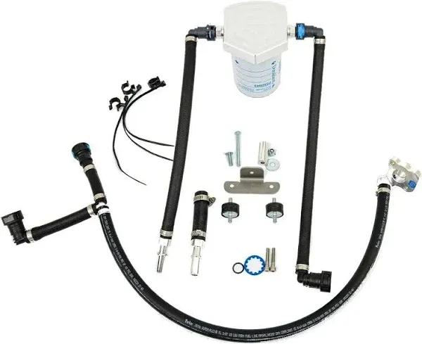 s&s Diesel Gen2.1 Cp4 Disaster Prevention Bypass Kit Cp4-6.7f-bp-g2.1 Compatible With 2011-2022 6.7 Powerstroke