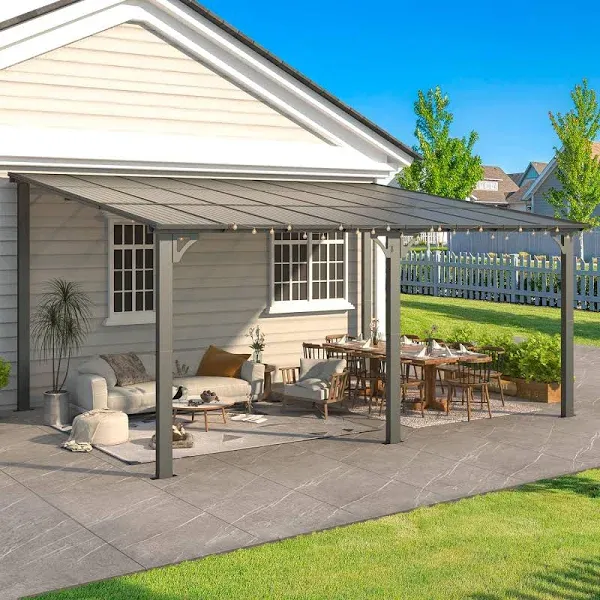 Aecojoy 16' x 12' Gazebo