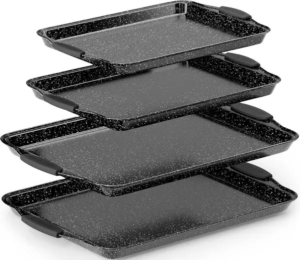 Country Kitchen 10-Piece Stackable Bakeware Set