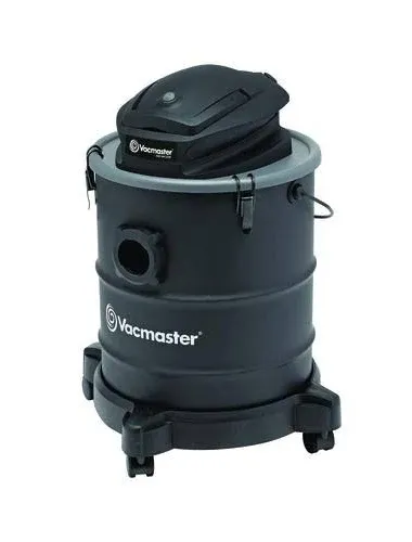 Vacmaster - Ash Vacuum 6 Gallon 8 Amp (Eatc608S),Bla<wbr/>ck