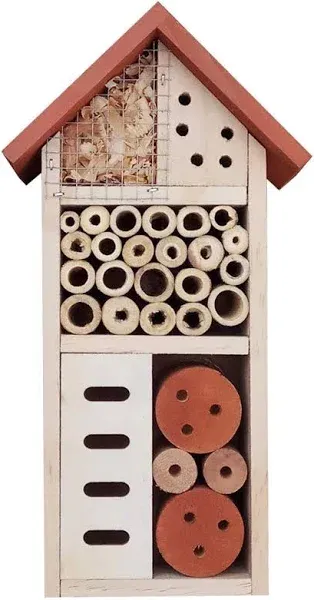 Lulu Home Wooden Insect House