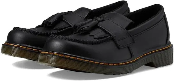 Dr. Martens Boys' Adrian Tassel Loafers