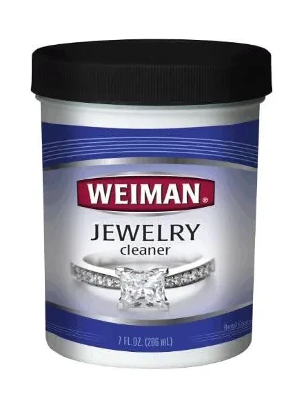 Weiman Jewelry Cleaner