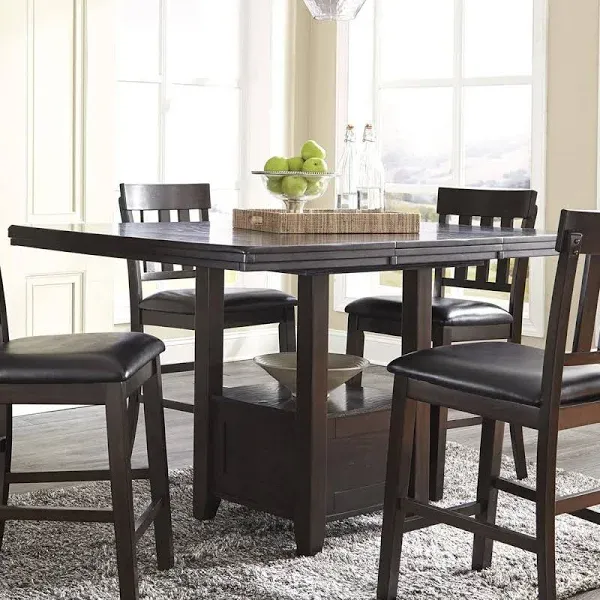 Ashley Haddigan Counter Height Dining Table