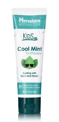 Himalaya Cool Mint Kids Toothpaste