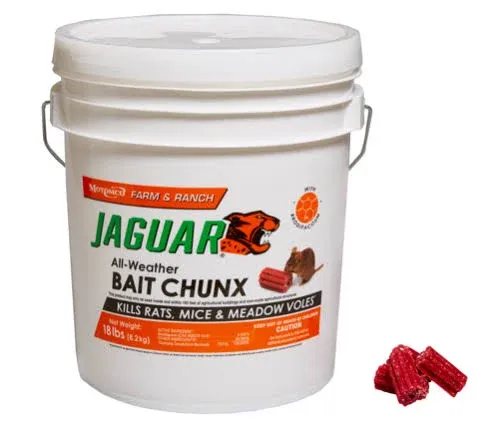 Gempler's Jaguar All-Weather Bait Chunx