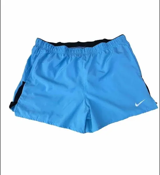 NIKE  Challenger 7”  RUNNING Brief-Lined Versatile  Shorts size medium (B1)