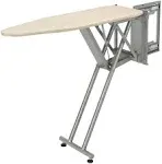 Rev-A-Shelf CPUIBSL-14-SM-1 Premiere Pop-Up Ironing Board - Silver