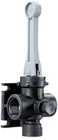 TeeJet AA6B Manual Control Valve