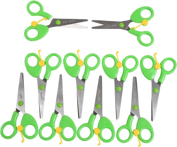 Special Needs Scissors - Set of 10