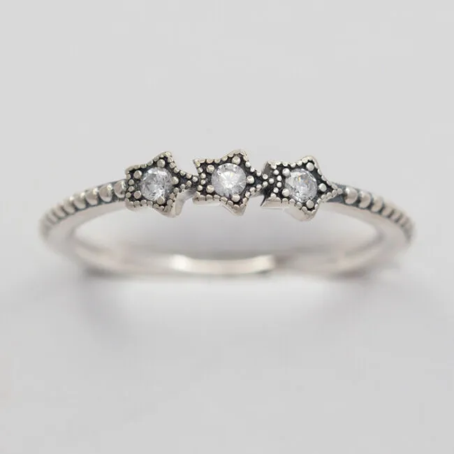 Pandora Celestial Stars Ring