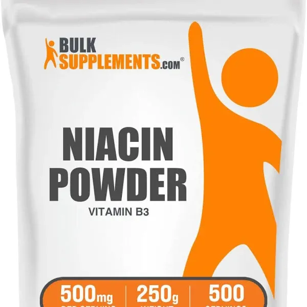 Niacin Capsules