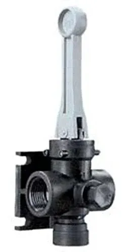 TeeJet AA6B Manual Control Valve