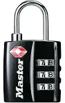 Master Lock Luggage Lock 4680DNKL