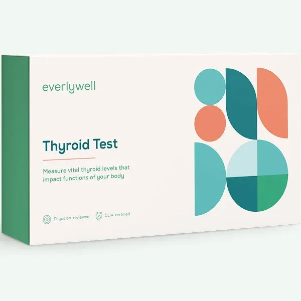 Everlywell Thyroid Test