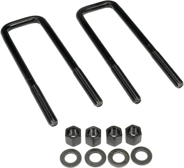 Dorman 929-724 Rear Leaf Spring Axle U-Bolt Kit