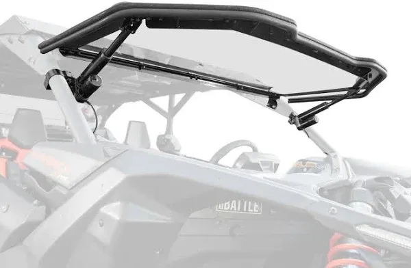 Can-Am Maverick X3 MaxDrive Power Flip Windshield