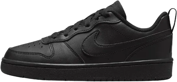 Nike Court Borough Low Recraft - Zwart - 36