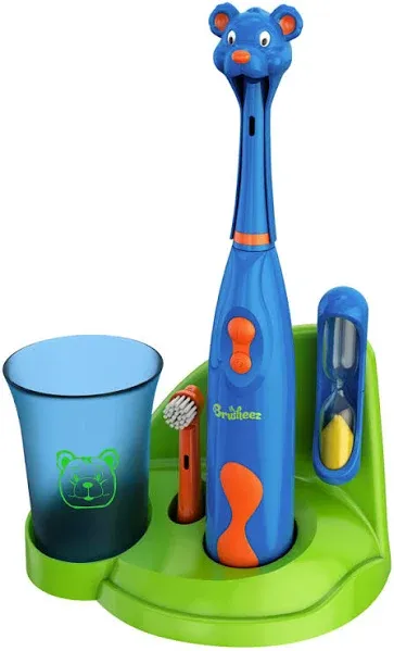 Brusheez Electric Toothbrush Set