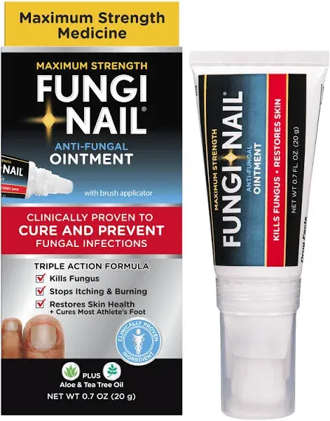 Fungi Nail Anti-Fungal Ointment