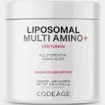 Codeage, Liposomal Multi Amino+ Powder, 6.15 oz