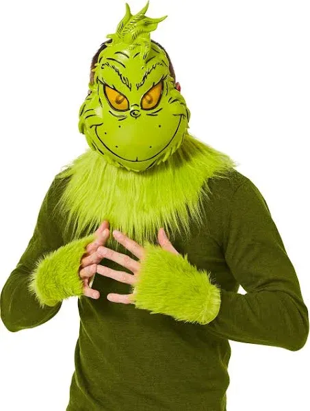 InSpirit Designs The Grinch Costume Kit