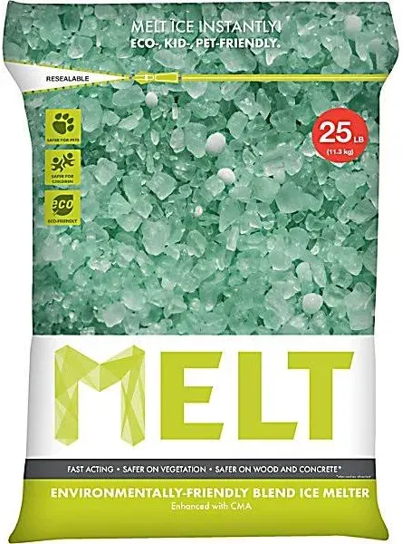 Snow Joe Bag Premium Blend Ice Melter with CMA