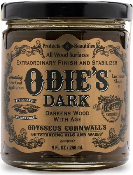 Odie's Dark Oil