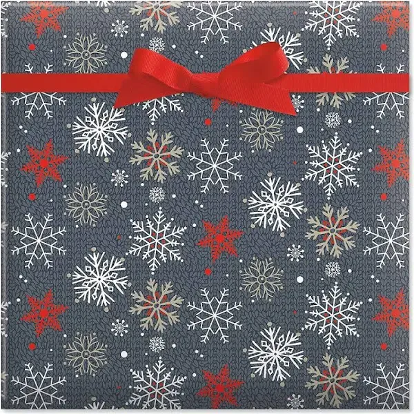 Current Great Northwest Christmas Rolled Wrapping Paper - Premium Jumbo 23-Inch x 32-Foot Gift Wrap Roll, 61 Square Feet Total