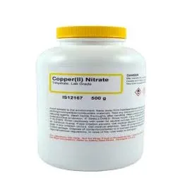 Copper (II) Nitrate Trihydrate 500g