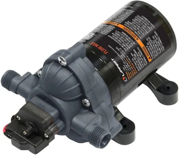 Lippert Components Fresh Water Pump 689054