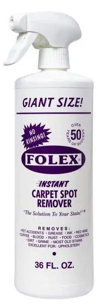 Folex Instant Carpet Spot Remover