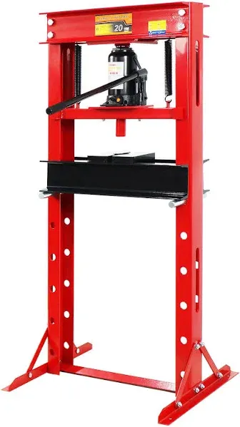 12 Ton Hydraulic Shop Press