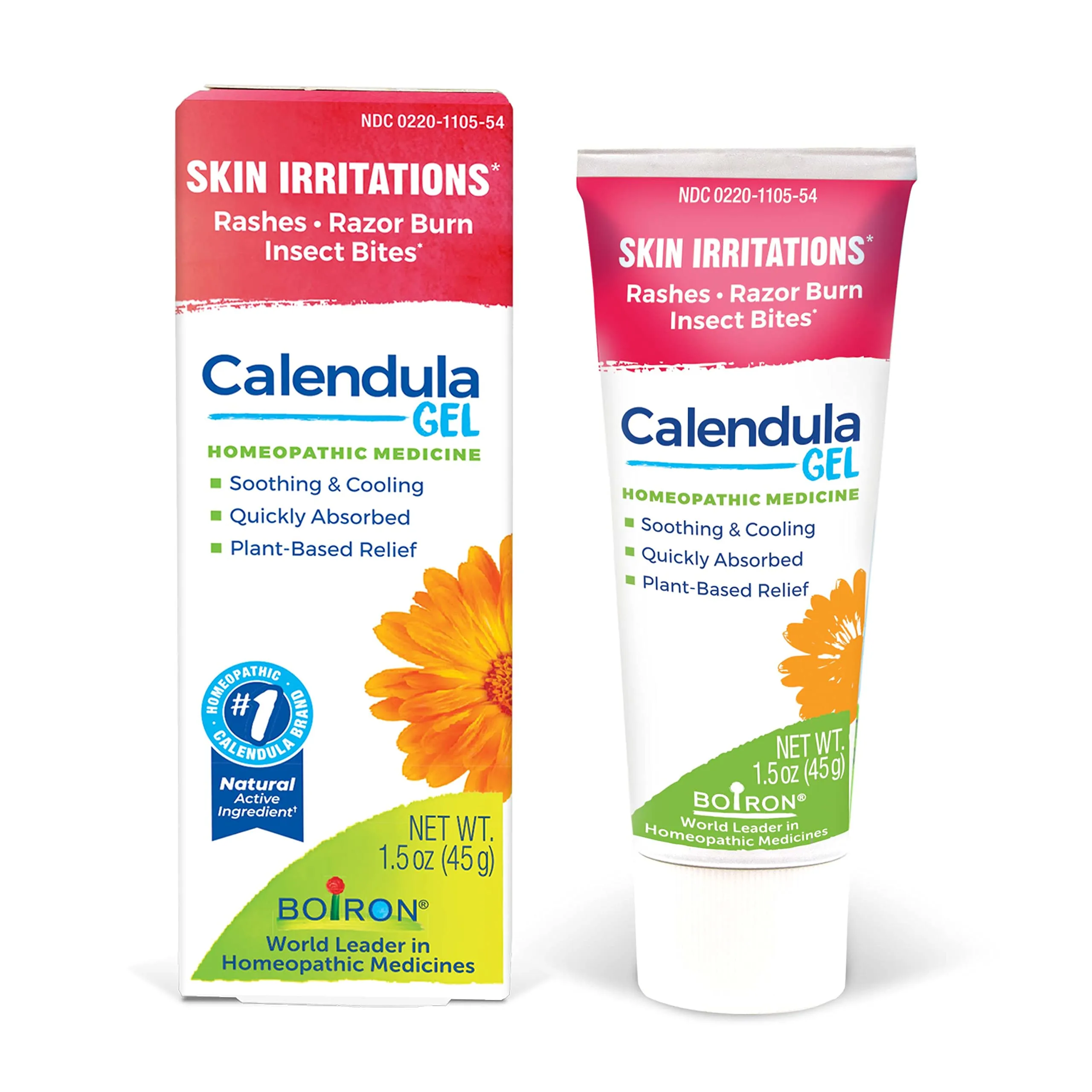 Calendula Gel (First Aid)