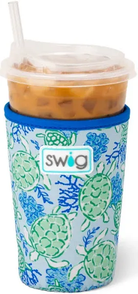 Swig Life Iced Cup Coolie Shell Yeah