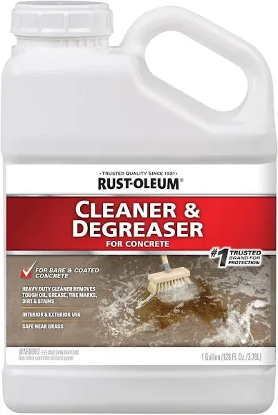 Rust-Oleum Cleaner & Degreaser