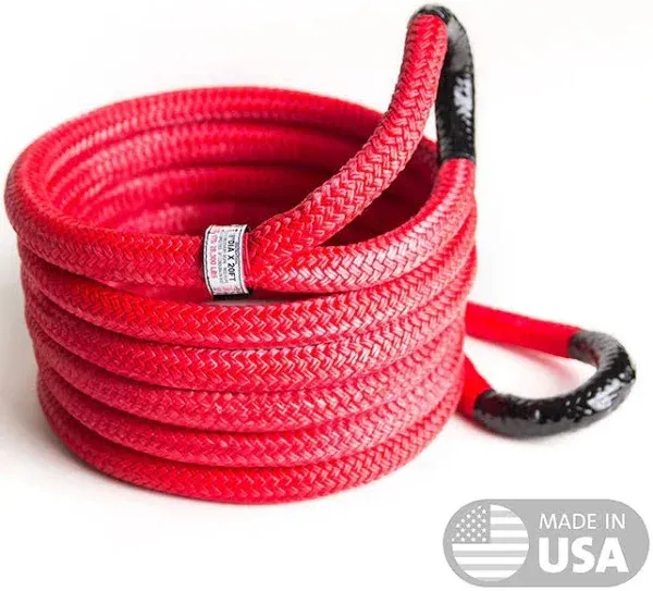 Yankum Ropes™ 7/8" Kinetic Recovery Rope