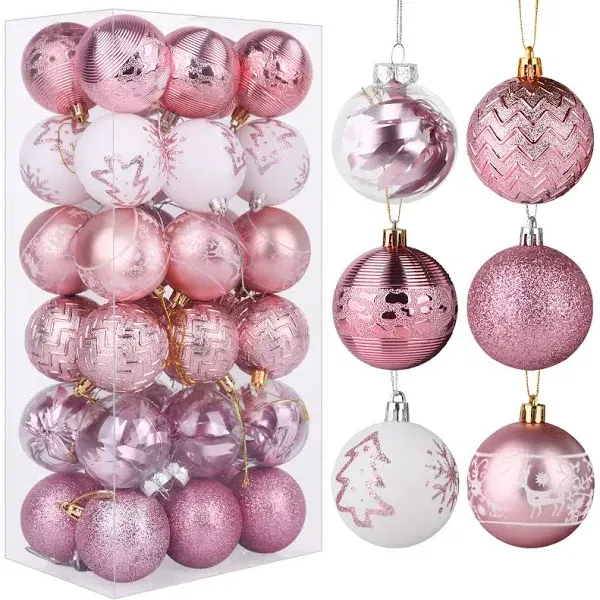 Christmas Balls Ornaments