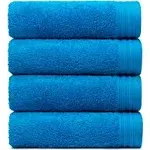 Weidemans® Premium 4 Pieces Hand Towel Set  4 x Hand Towel(18&#034; x 30&#034;)