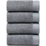 Weidemans® Premium 4 Pieces Hand Towel Set  4 x Hand Towel(18&#034; x 30&#034;)