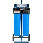 CR Spotless DIC-20 Water Systems - RV & Car Wash System, Works for All Vehicles, Deionized Water, Towel Drying eliminated