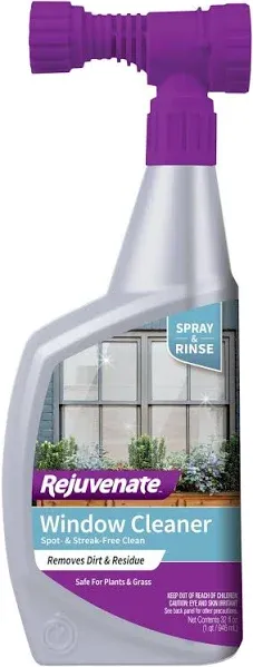 For Life Products Rejuvenate Outdoor Window Cleaner RJ32ODC