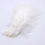 Hareline X-Select Marabou - White