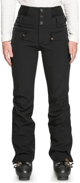 Roxy Rising High Pants - Women's - M / White - Everything from Geartrade - Geartrade.com