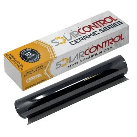 Solarcontrol Window Tint Car Film