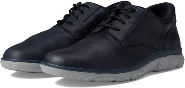 Johnston & Murphy Men's Parsons Plain Toe Sneakers - Navy - Size 8M